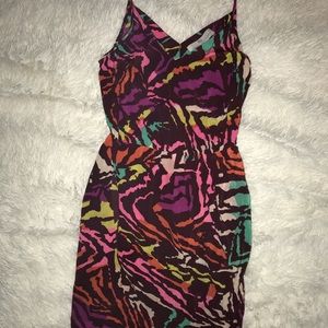 Small tulip dress
